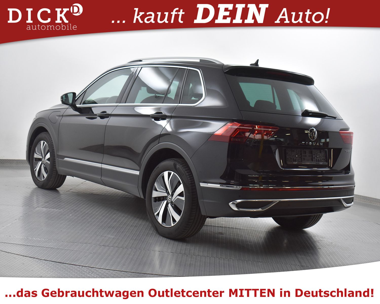 VW Tiguan 1.4 TSI DSG Elegan eHyb VIRTU+360+HEAD+ - Image 4