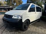 Volkswagen T5 Kombi 5-Sitzer  Klima Anhängerk. TÜV NEU - Volkswagen T5 Kombi aus 2006