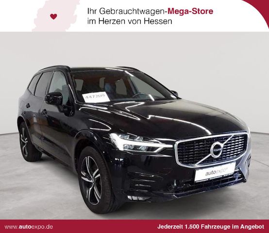 Volvo XC60 B5 D AWD Geartronic RDesign