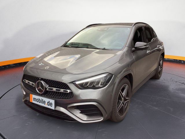 Mercedes-Benz GLA 200 d MOPF AMG Premium DISTRO Pano LED KeyGo