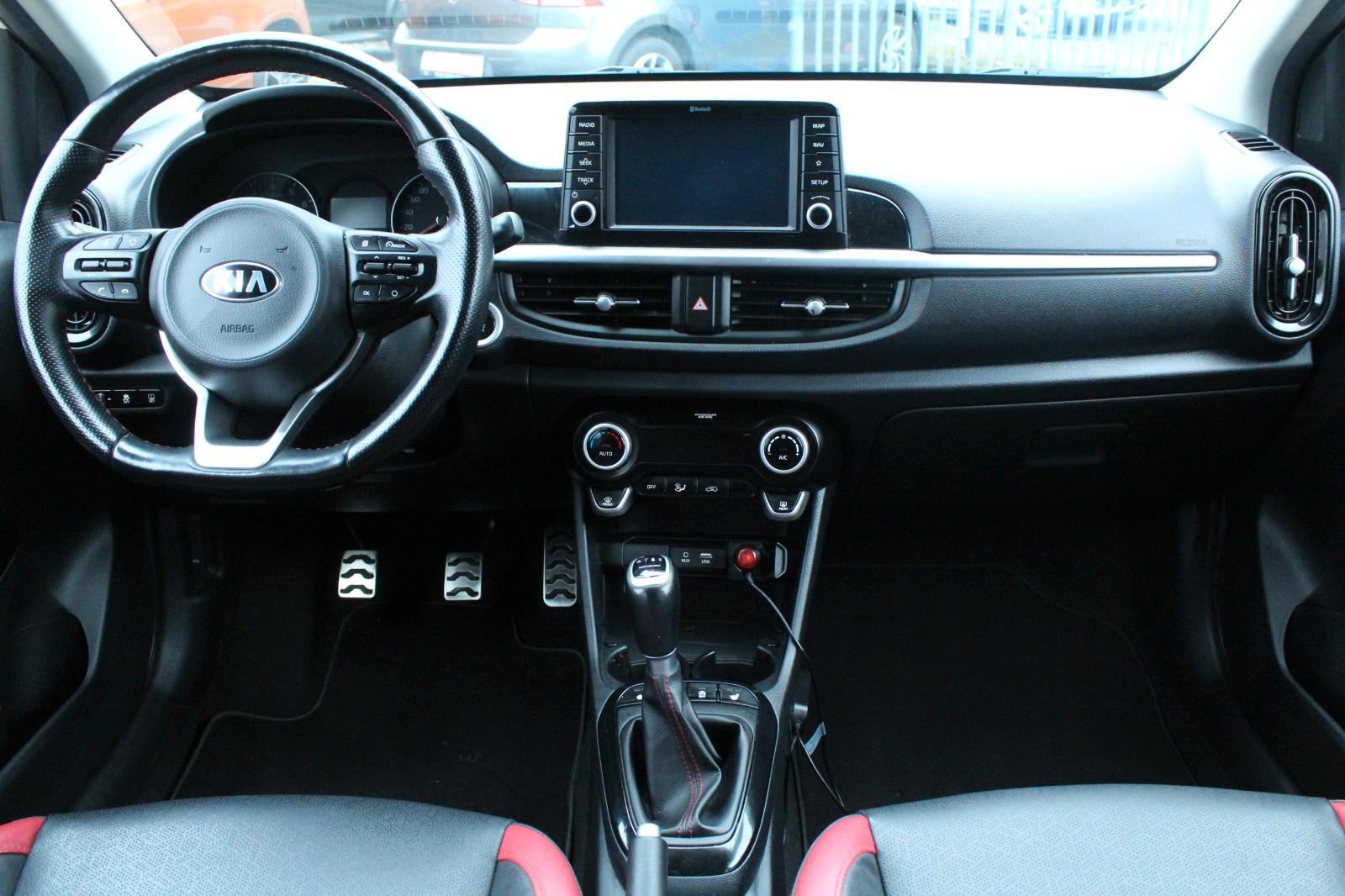 Kia Picanto GT-Line * Kamera * Navi * Klimaauto *