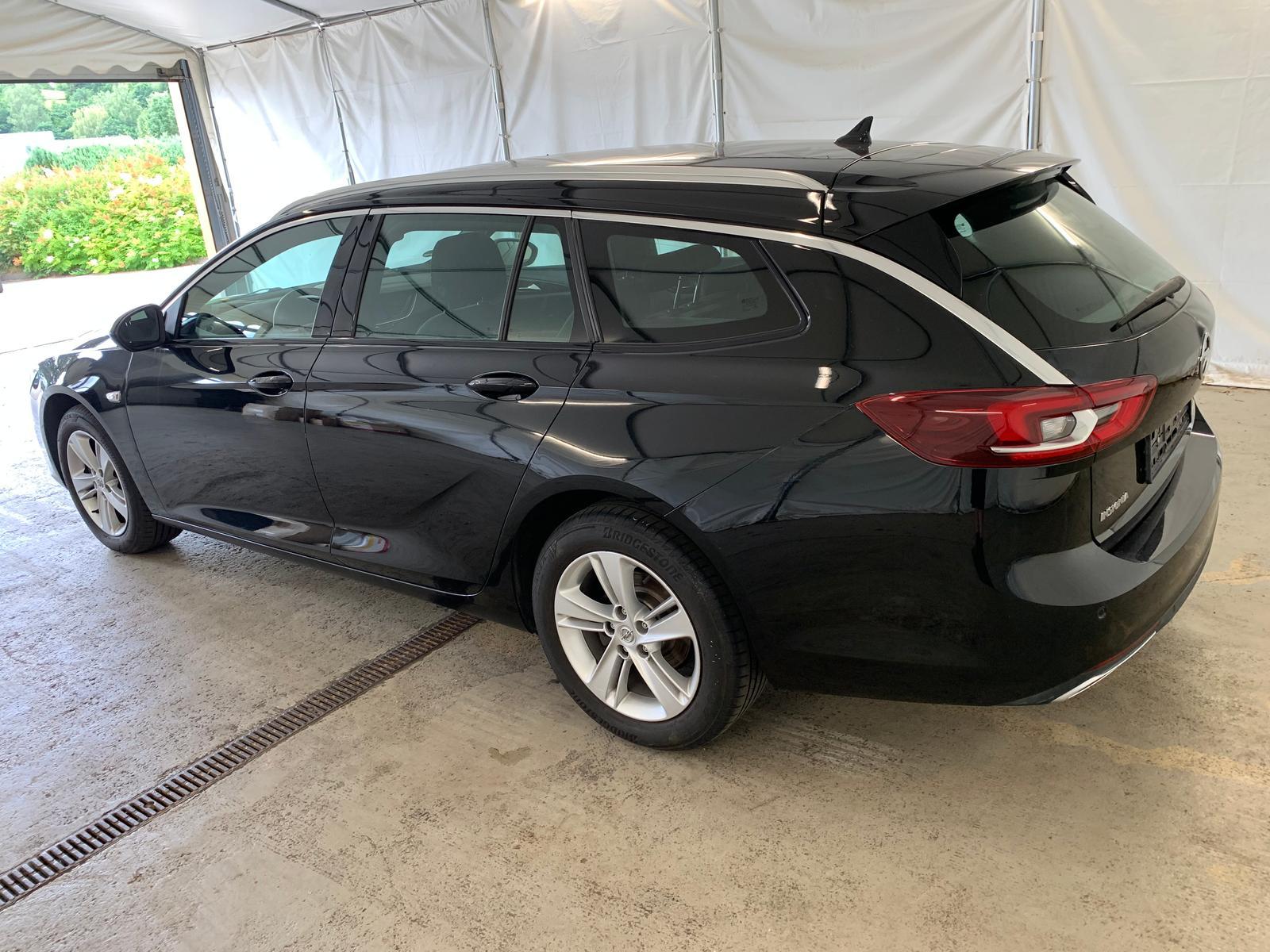 Opel Insignia Sports Tourer d Aut. Navi LED PDC AHK