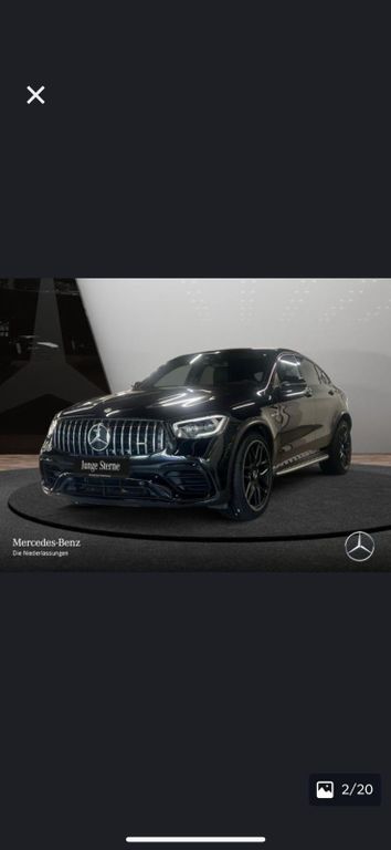 Image of Mercedes-Benz GLC 63 AMG