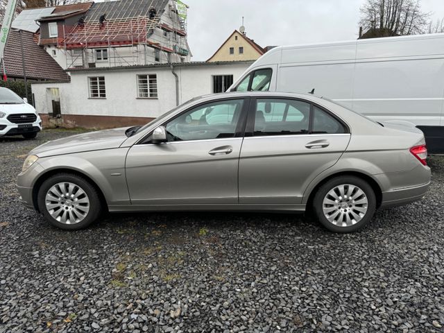 Mercedes-Benz C 200  Kompressor 184PS*Elegance*Automatik*