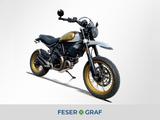 Ducati Scrambler Desert Sled