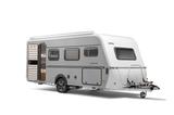 HYMER / ERIBA / HYMERCAR Eriba Novaline 470 Combi 4E/ Mover/ Fahrradträg. - HYMER / ERIBA Nova 470