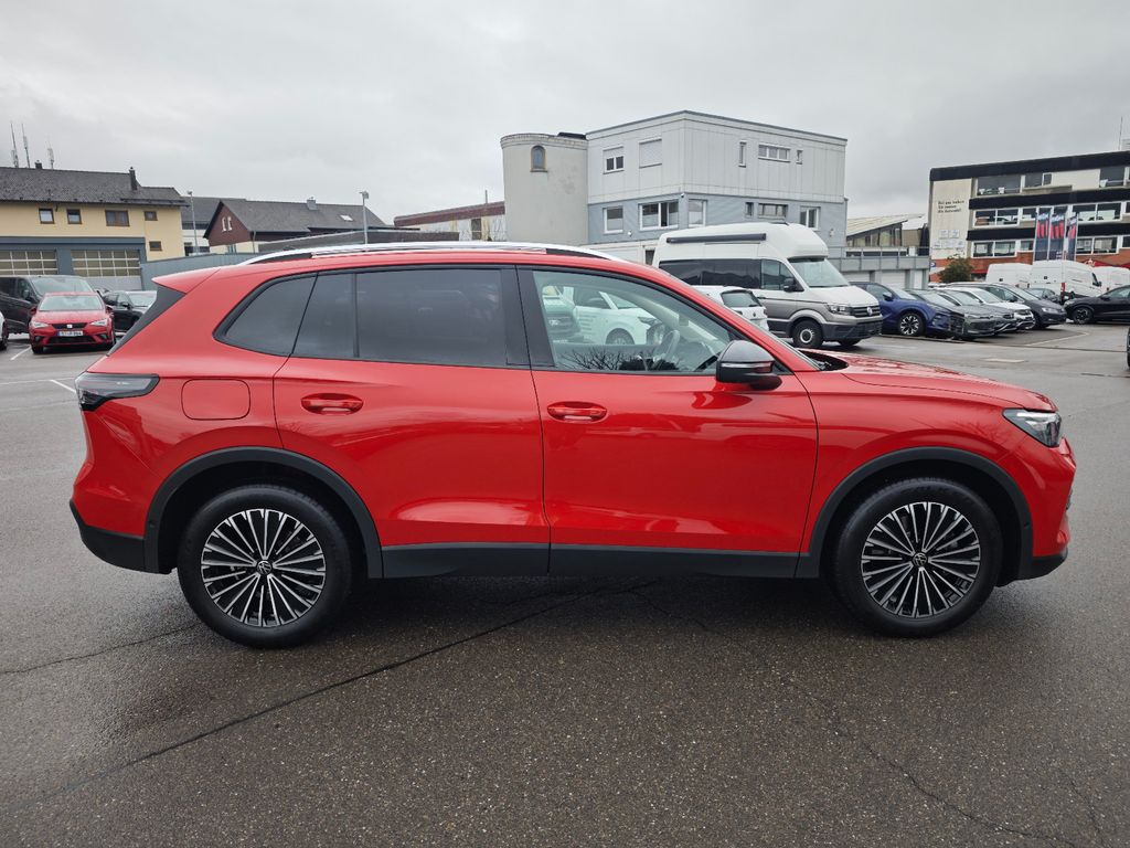 VW Tiguan 2.0 TDI 150 PS Goal #AHK #360° #TRAVEL VW Tiguan 2.0 TDI 150 PS Goal #AHK #360° #TRAVEL