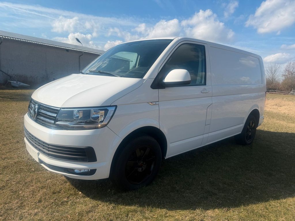 Image of Volkswagen T6 Transporter