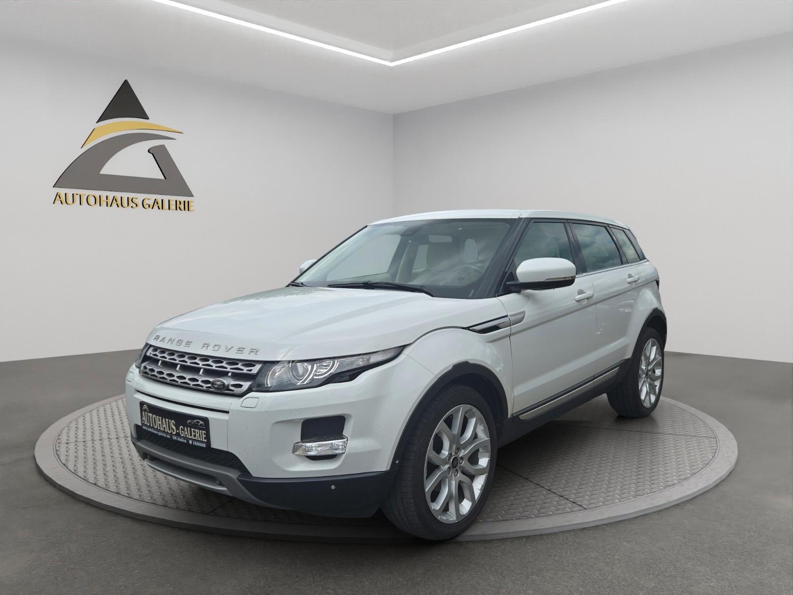 Land Rover Range Rover Evoque Prestige*AHK*KAMERA*LEDER