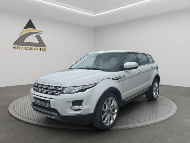 Land Rover Range Rover Evoque Prestige*AHK*KAMERA*LEDER