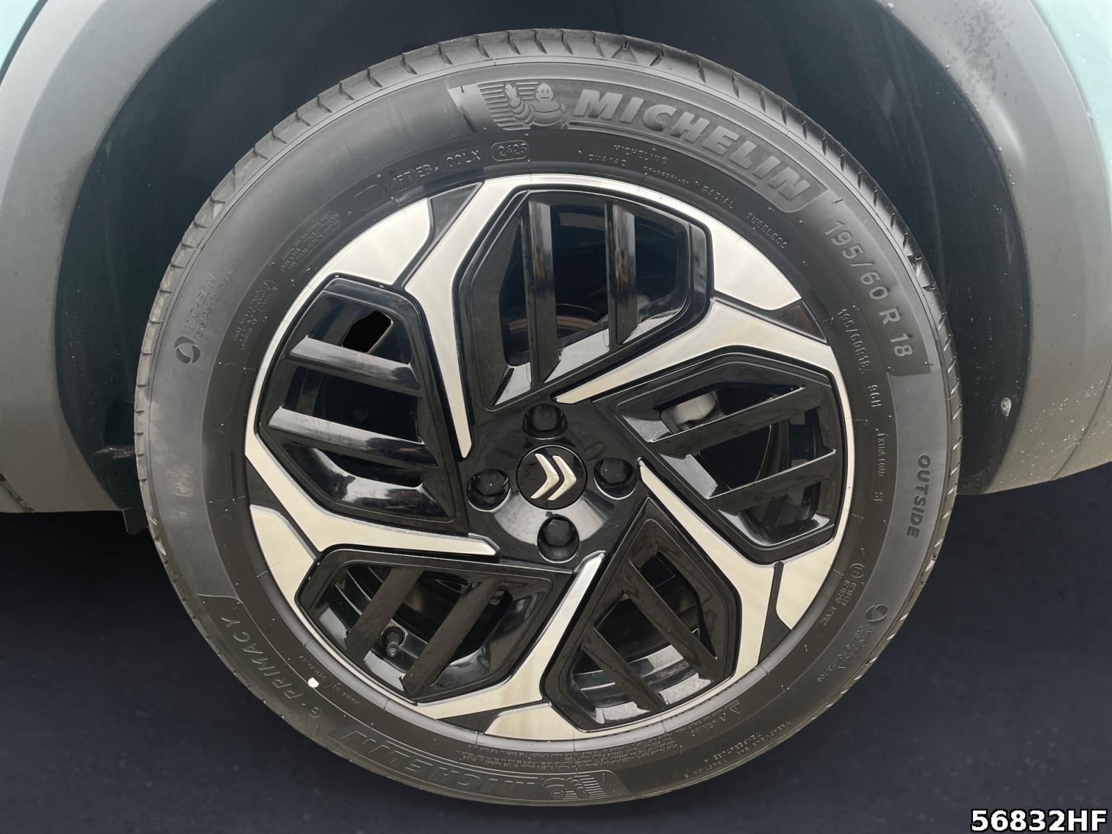 Fahrzeugabbildung Citroën C4 Shine