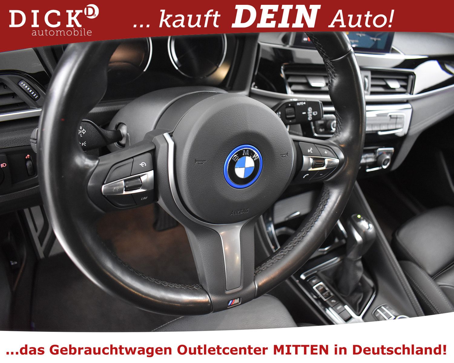 BMW X1 xDr 25e M Sport/PAKET+SHADOW+MEMO+KAM+LED+19" - Image 15
