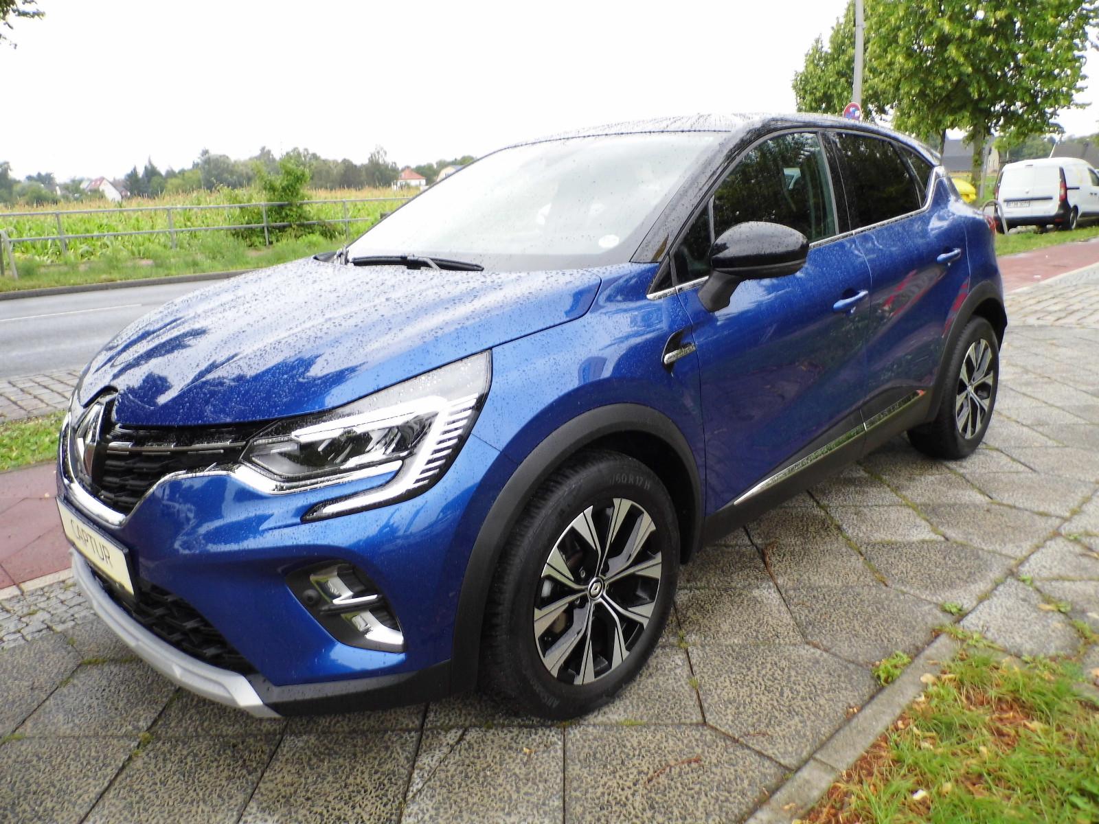 Renault Captur II Techno EDC