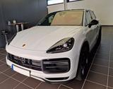 Porsche Cayenne Turbo GT - VOLL - Burm Matrix ACC 1Hand
