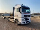 MAN 26.440 TGX - 6x2 - EURO 5 - Platto - MAN Tgx 440