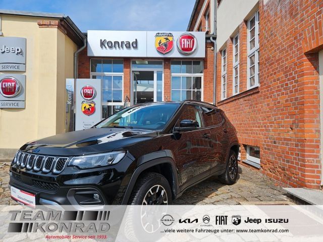 Jeep Compass 1.3T PHEV High Upland - Premium Winter S