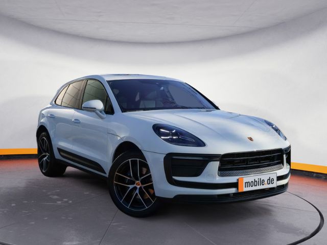 Porsche Macan BOSE Panorama Rückfahrkamera PDLS+ AppleCa