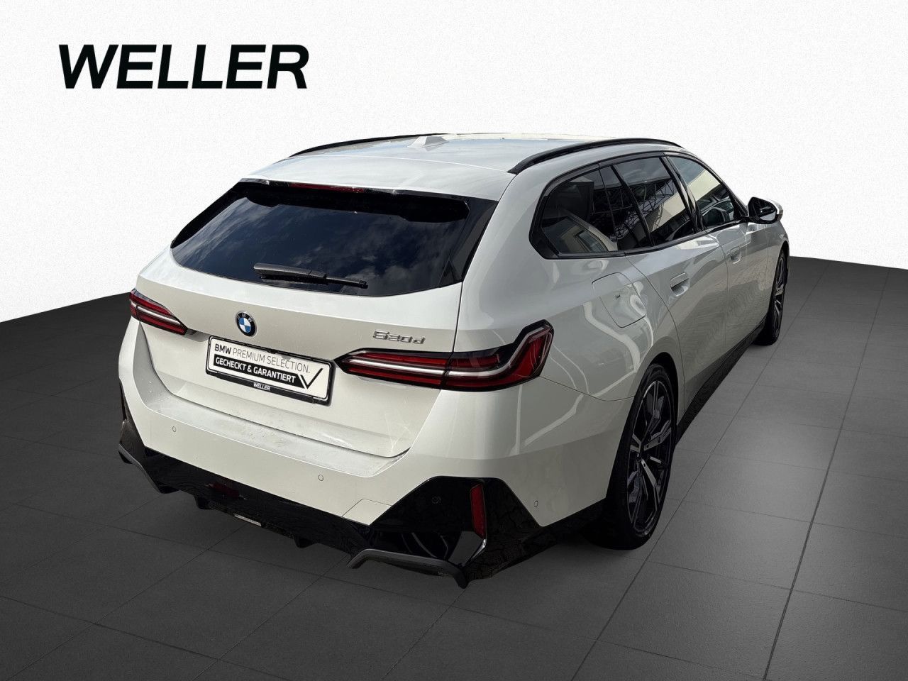 BMW 520 - Bild 9