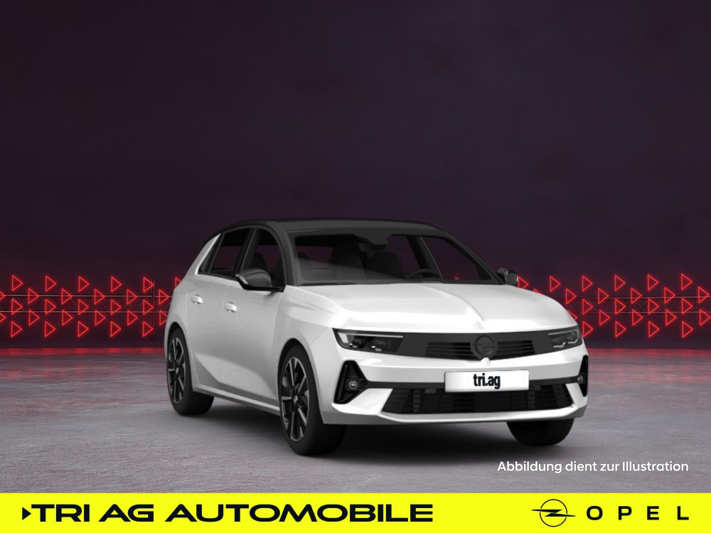 Opel Astra - Bild 15