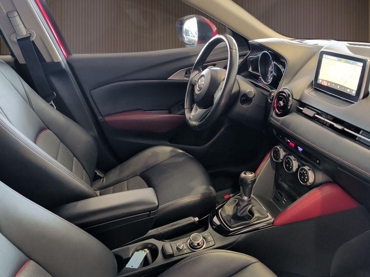 MAZDA CX-3 2.0 16V 150CH SPORTS LINE 4X4