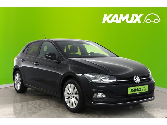 Volkswagen Polo VI 1.5TSI DSG Highline+CARPLAY+ACC+PDC+SHZ