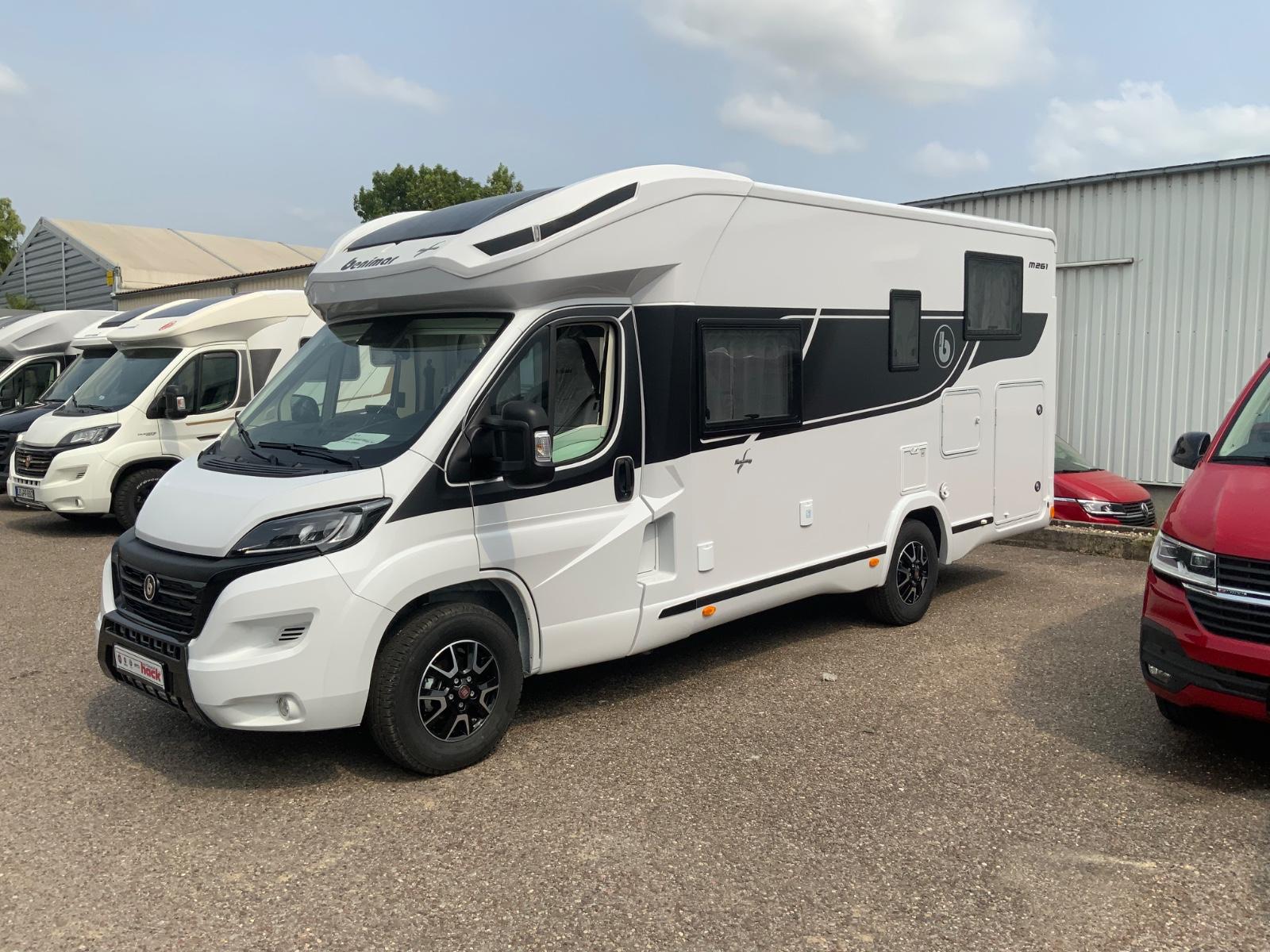 Benimar Mileo 261  Northautokapp