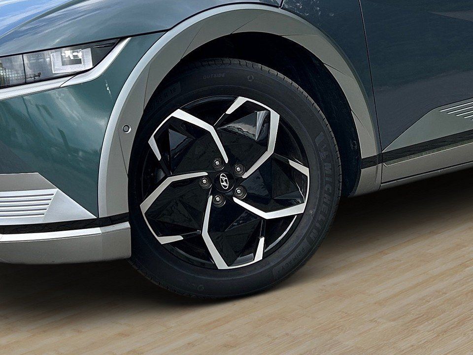 Fahrzeugabbildung Hyundai IONIQ 5 4WD 58kWh UNIQ ASSIST-P BOSE+LEDER+360°