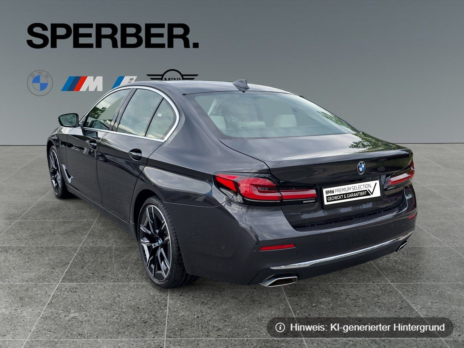 BMW 540i 20 Zoll Komfortsitze Laser Head Up Harman K foto 3