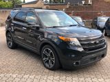 Ford Explorer Sport - Ford Explorer: Sport