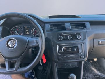 Volkswagen Caddy Maxi - 10
