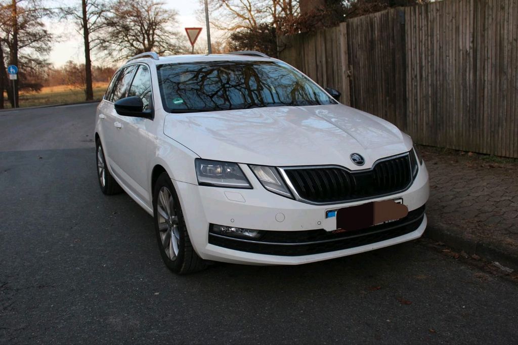 Image of Skoda Octavia
