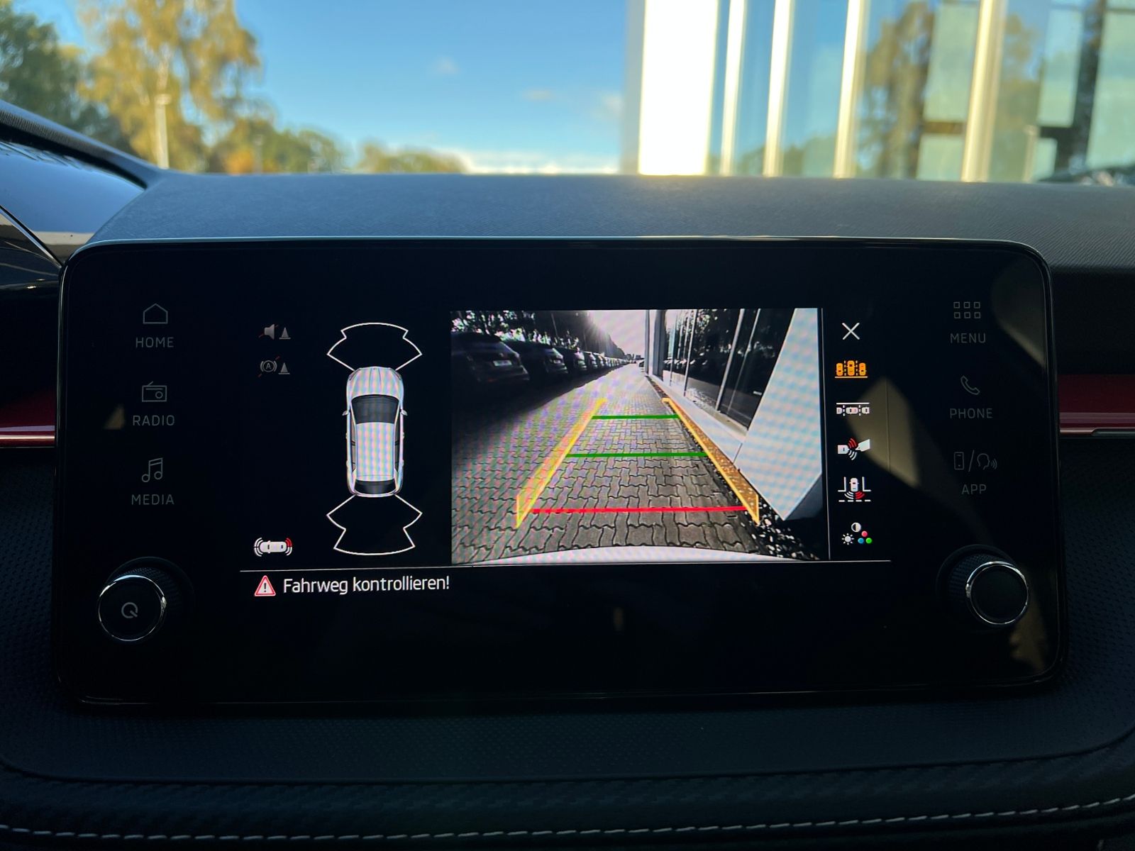 Fahrzeugabbildung SKODA Fabia Monte Carlo 1.0 TSI DSG *LED, SmartLink, K