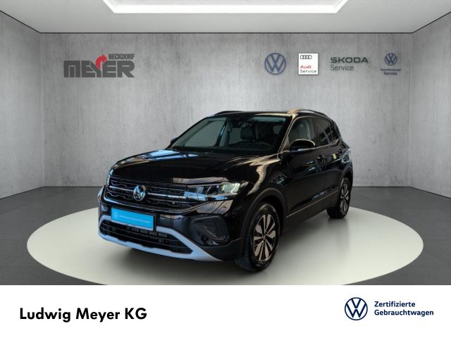 T-Cross GOAL 1.0 TSI Klima Einparkhilfe