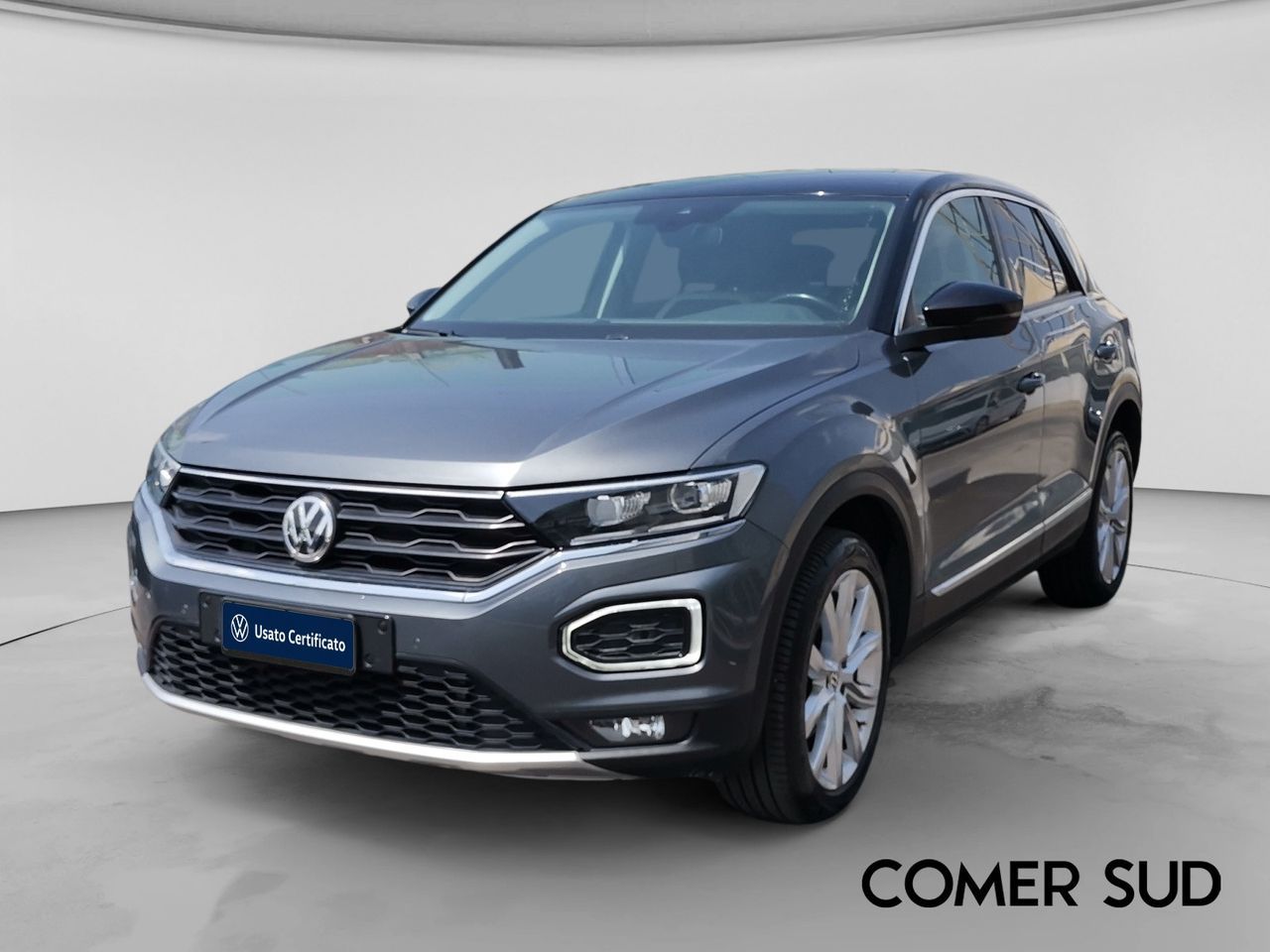 Volkswagen VOLKSWAGEN T-Roc I 2017 - T-Roc 1.5 tsi Advanced