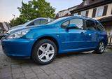 Peugeot 307 SW 1.6 109 PS - Peugeot 307: mit Navigationssystem, SW
