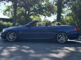 BMW 330i Cabrio M Sport, Le Mans Blau, Performance  - gebrauchte BMW 330 aus dem Jahr 2012