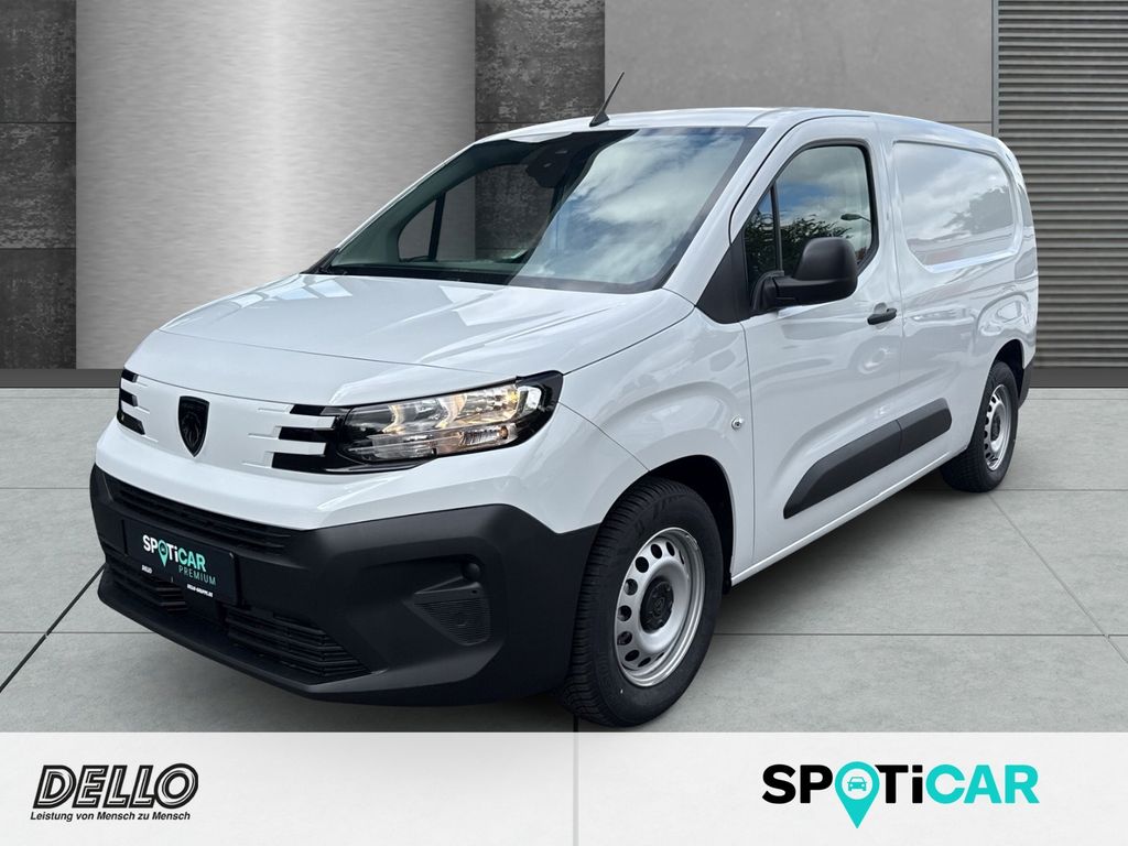 Peugeot Partner — hlavná fotografia