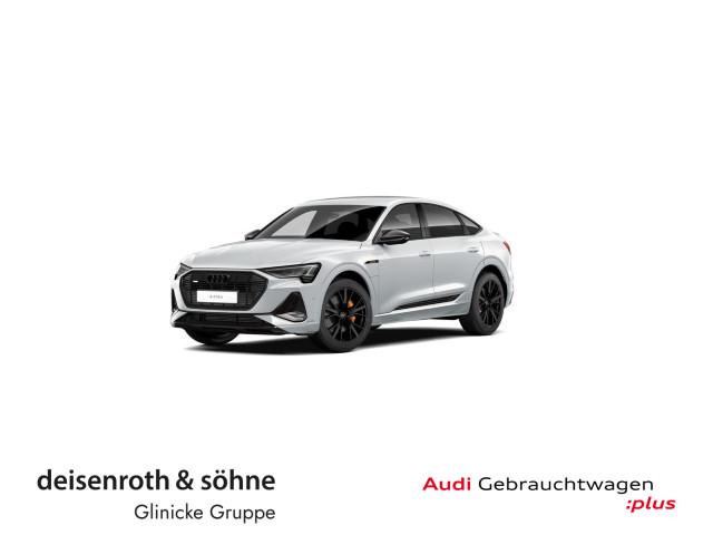 Audi e-tron Sportback S line 50 qu BlackEd/Kam/Luft/A