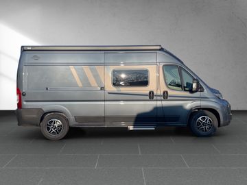 Carado CV 600 PRO+ Automatik  KLIMAAUTOMATIK NAVI ALU