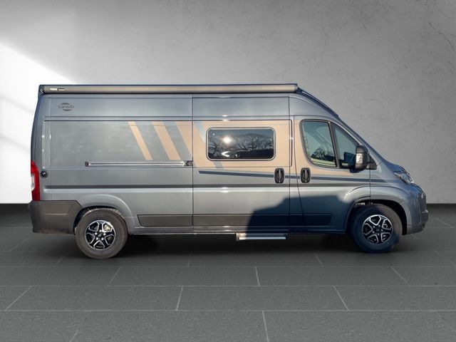 Carado CV 600 PRO+ Automatik  KLIMAAUTOMATIK NAVI ALU