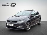 Volkswagen Polo V Allstar NAVI*LED*PDC*SHZ*KLIMA*TEMPOMAT* - graue Volkswagen Polo