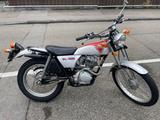 Honda TL 125 - HONDA ENDURO 125