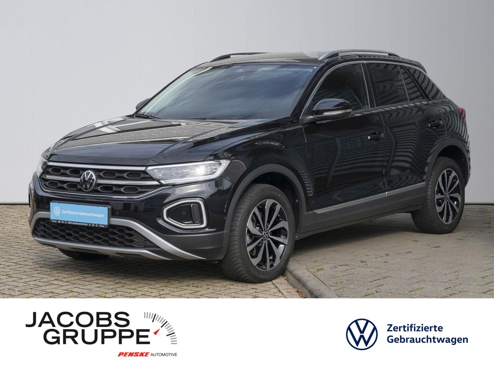 Volkswagen T-Roc Style 'Rückfahrkamera