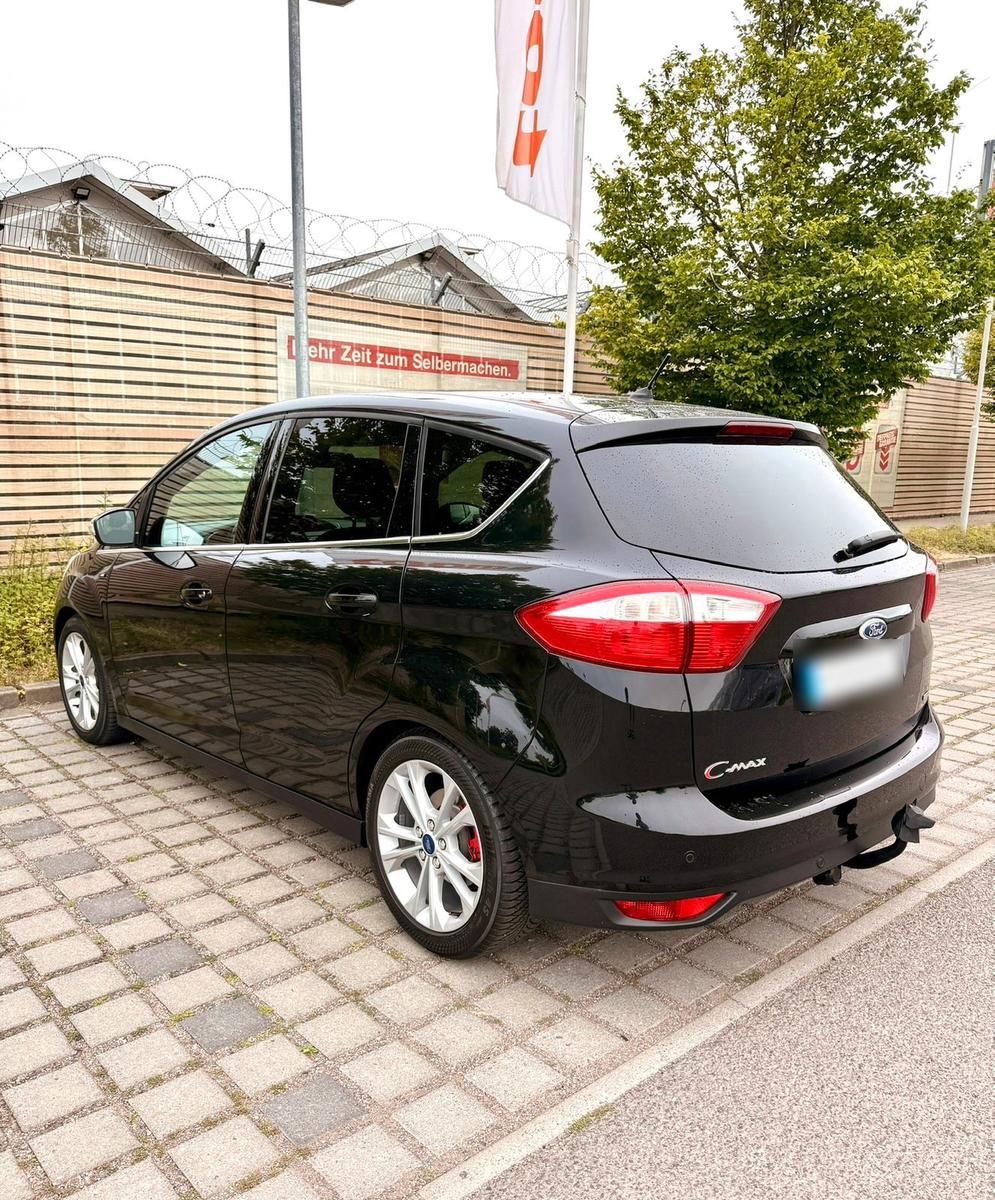 Ford C-MAX 2012 — photo 7