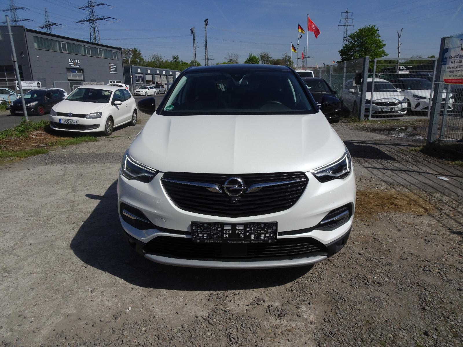 Opel Grandland (X) Aut Nav Kam Xen Go parama