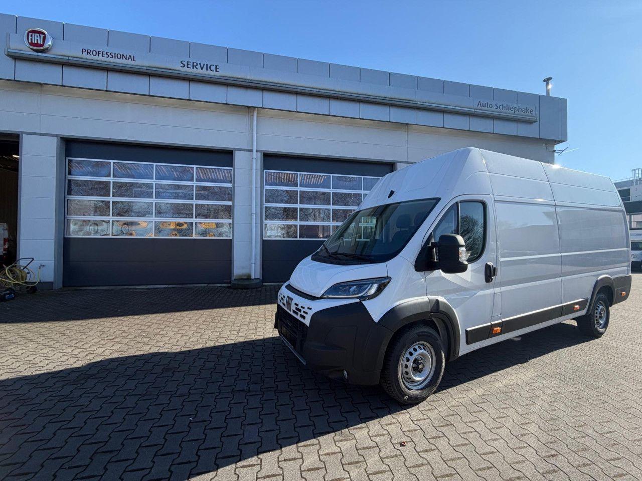 Fiat Ducato L4H3 Kastenwagen 180PS Automatik