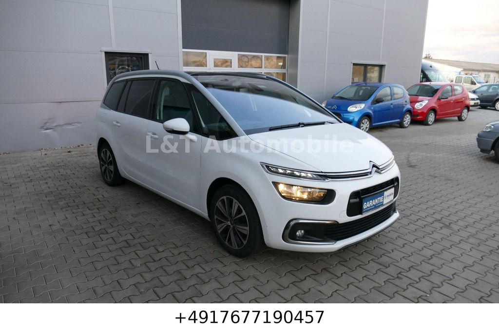 Citroën Grand C4 Picasso / SpaceTourer