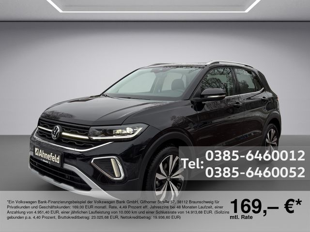 T-Cross 1.0 TSI Style DSG ACC FACEL. MATRIX-LED