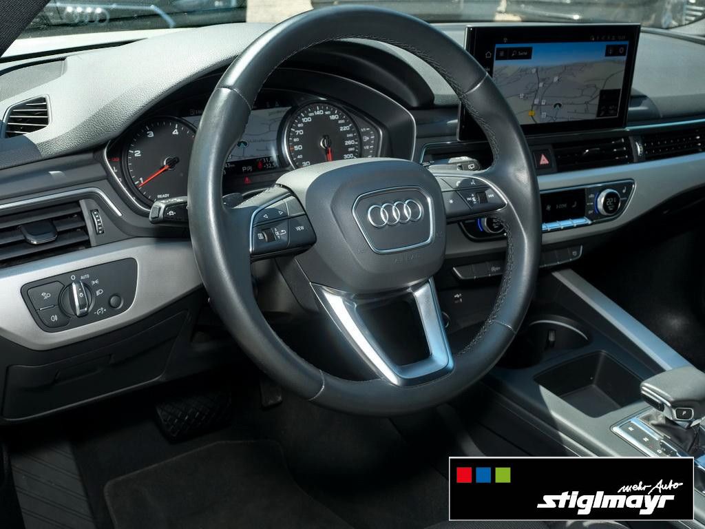 Audi A4 - Bild 7