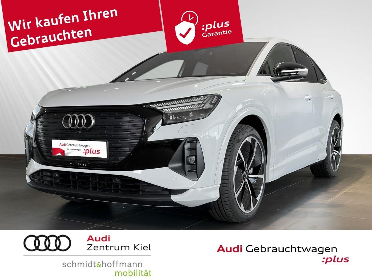 Audi Q4 Sportback e-tron 45 e-tron advanced AHK LED